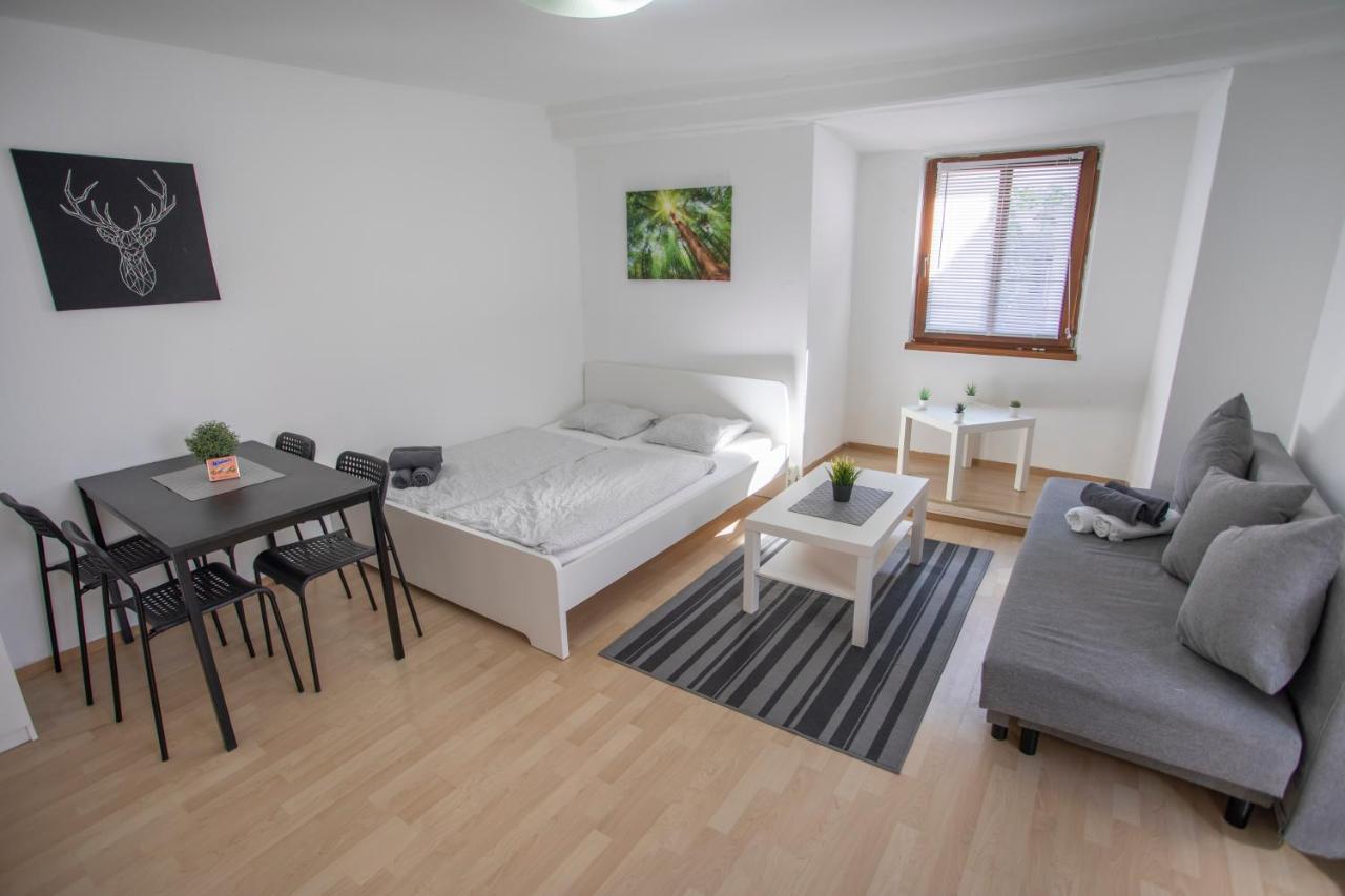 Appartamento Old Town Studio Hall in Tirol Esterno foto