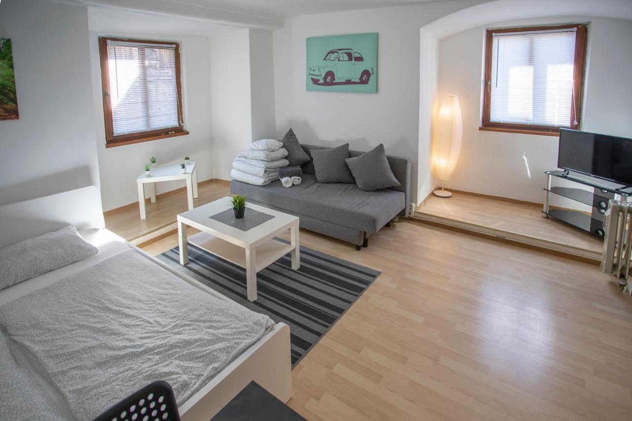 Appartamento Old Town Studio Hall in Tirol Esterno foto