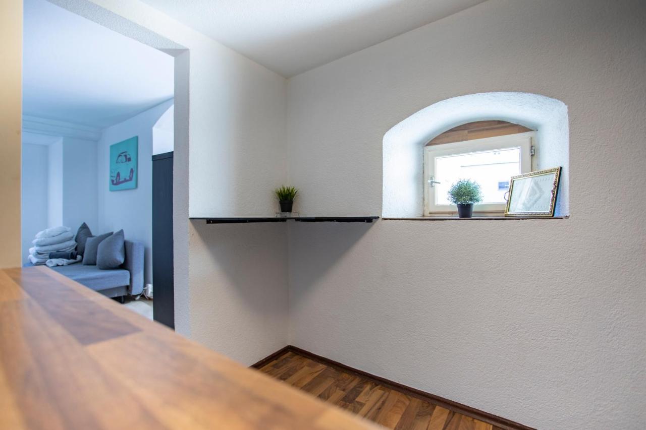 Appartamento Old Town Studio Hall in Tirol Esterno foto