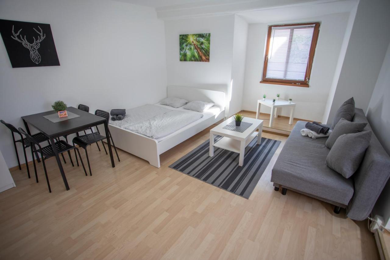 Appartamento Old Town Studio Hall in Tirol Esterno foto