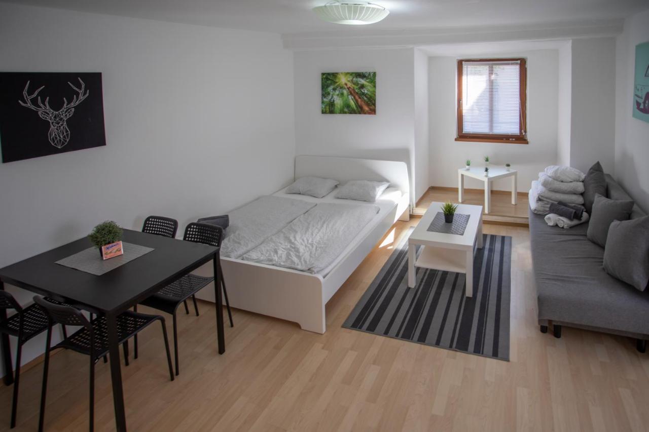 Appartamento Old Town Studio Hall in Tirol Esterno foto