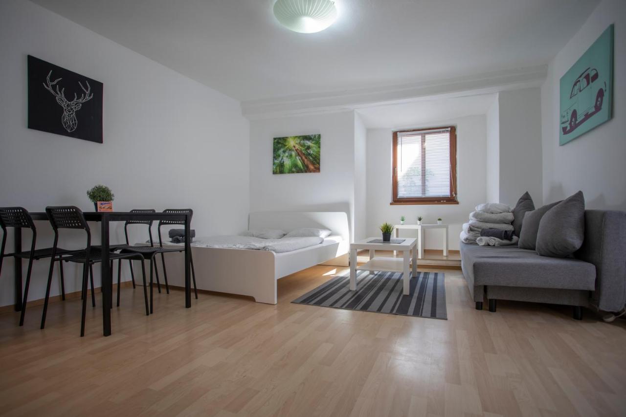 Appartamento Old Town Studio Hall in Tirol Esterno foto